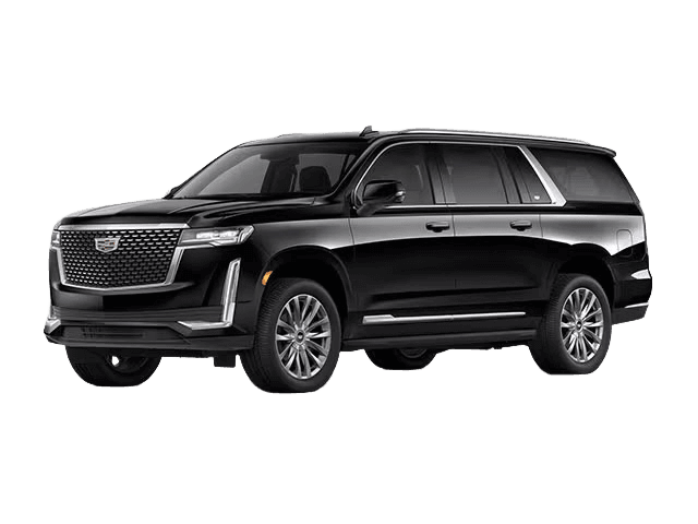 Cadillac Escalade — Alpha Crown Limo