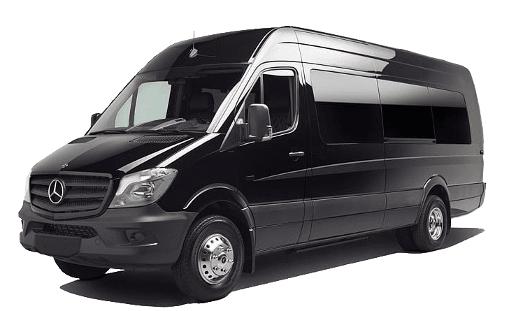 Mercedes-Benz Sprinter VIP — Alpha Crown Limo