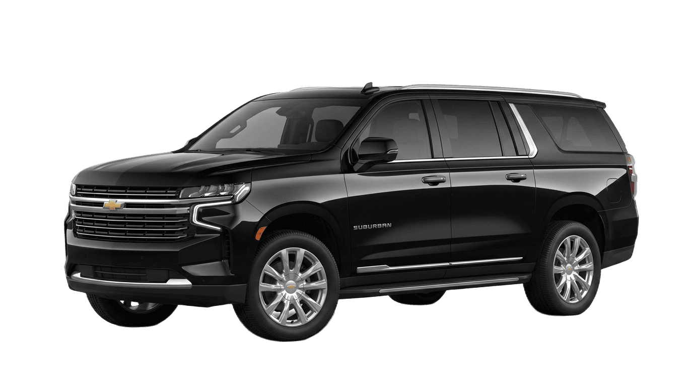 Chevrolet Suburban — Alpha Crown Limo